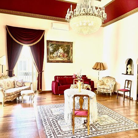 Palazzo Viola Suite Panoramica פלרמו מראה חיצוני תמונה