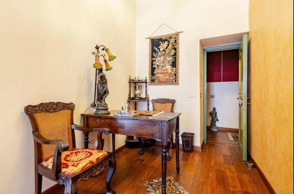 Palazzo Viola Suite Panoramica פלרמו מראה חיצוני תמונה