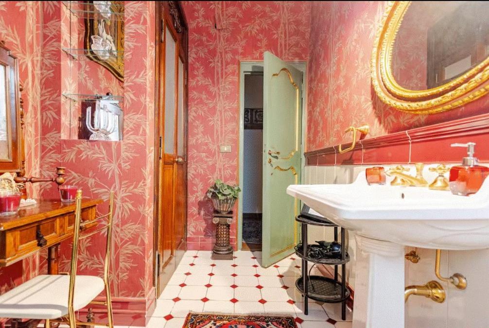 Palazzo Viola Suite Panoramica פלרמו מראה חיצוני תמונה