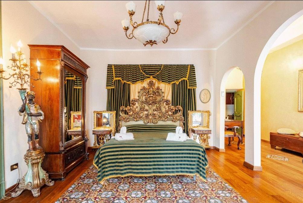 Palazzo Viola Suite Panoramica פלרמו מראה חיצוני תמונה