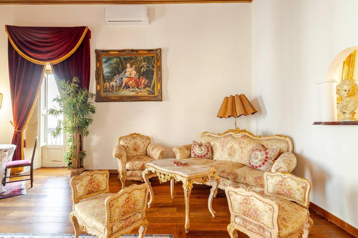 Palazzo Viola Suite Panoramica פלרמו מראה חיצוני תמונה
