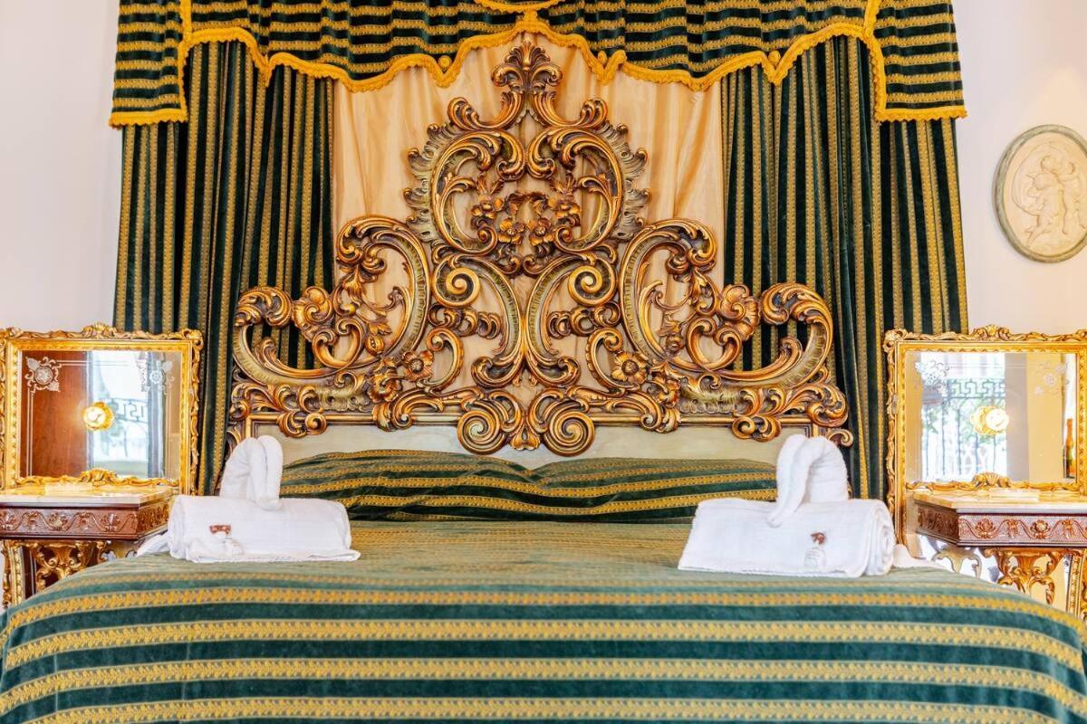 Palazzo Viola Suite Panoramica פלרמו מראה חיצוני תמונה