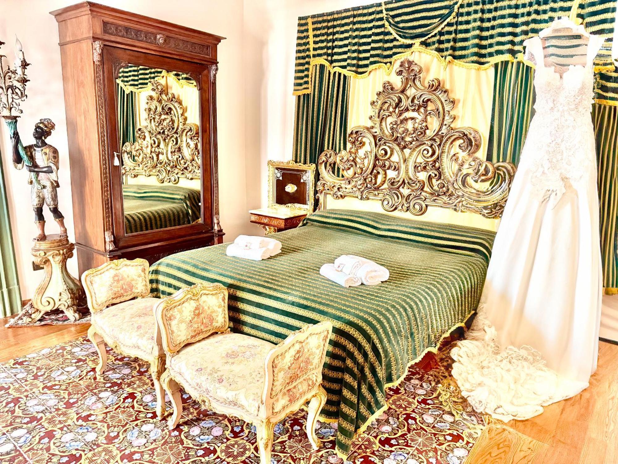 Palazzo Viola Suite Panoramica פלרמו מראה חיצוני תמונה