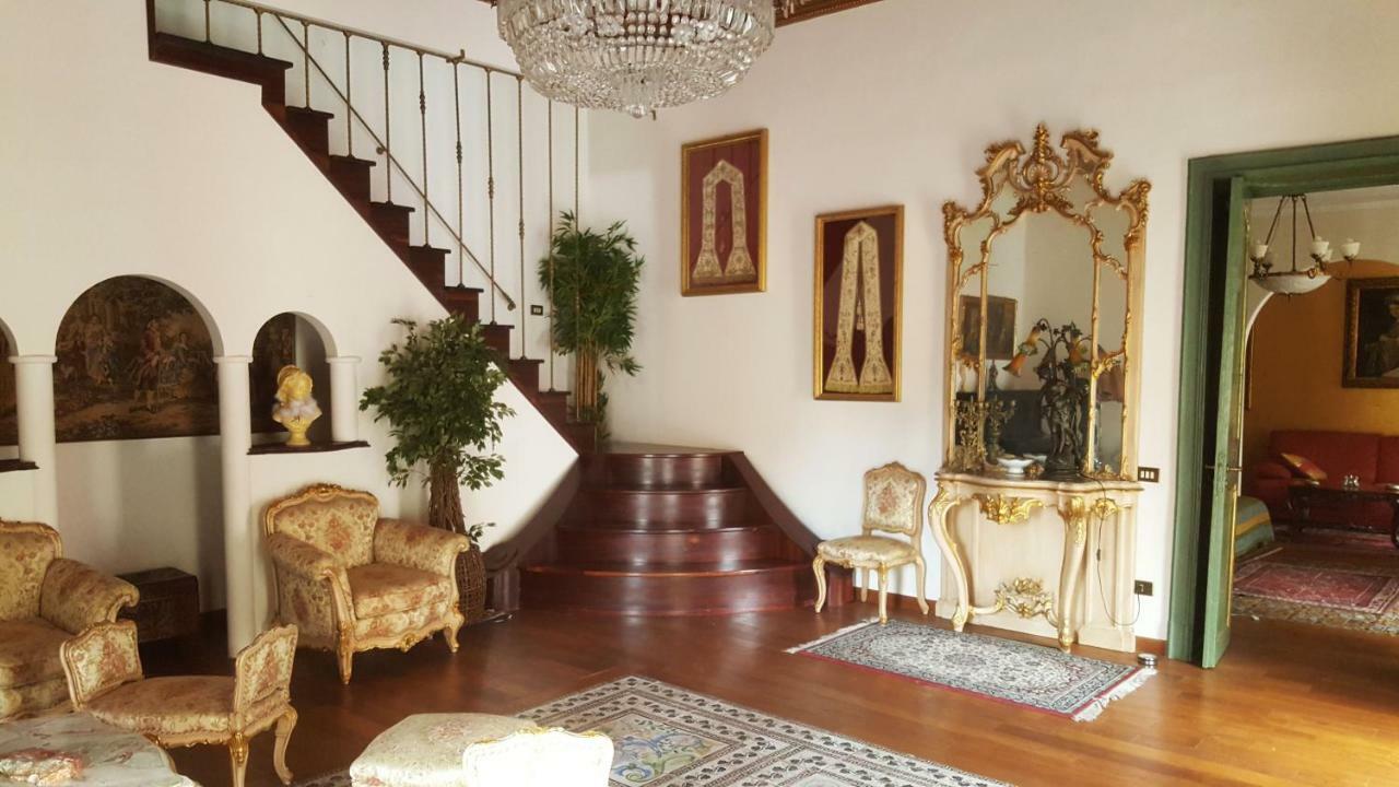 Palazzo Viola Suite Panoramica פלרמו מראה חיצוני תמונה