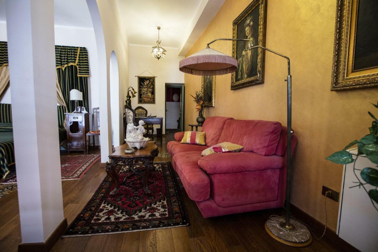 Palazzo Viola Suite Panoramica פלרמו מראה חיצוני תמונה