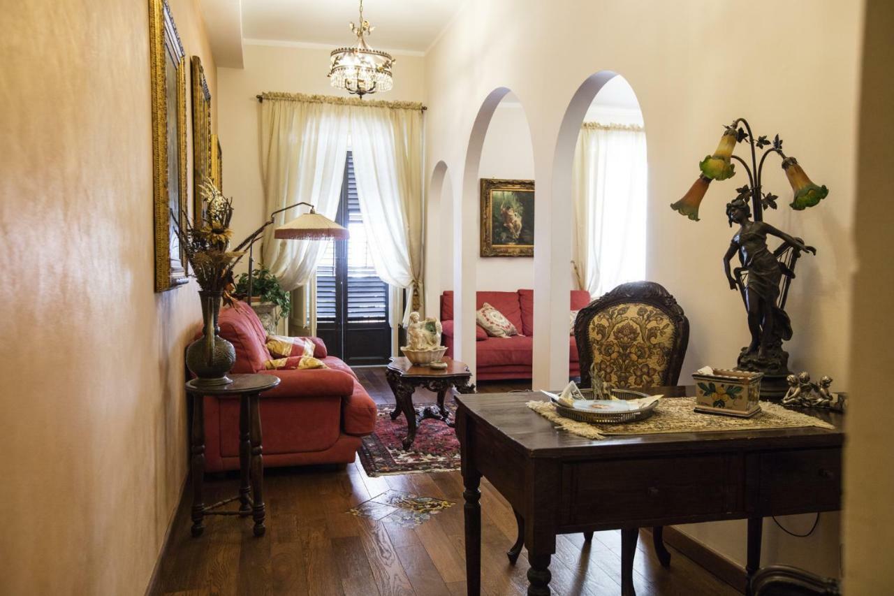 Palazzo Viola Suite Panoramica פלרמו מראה חיצוני תמונה