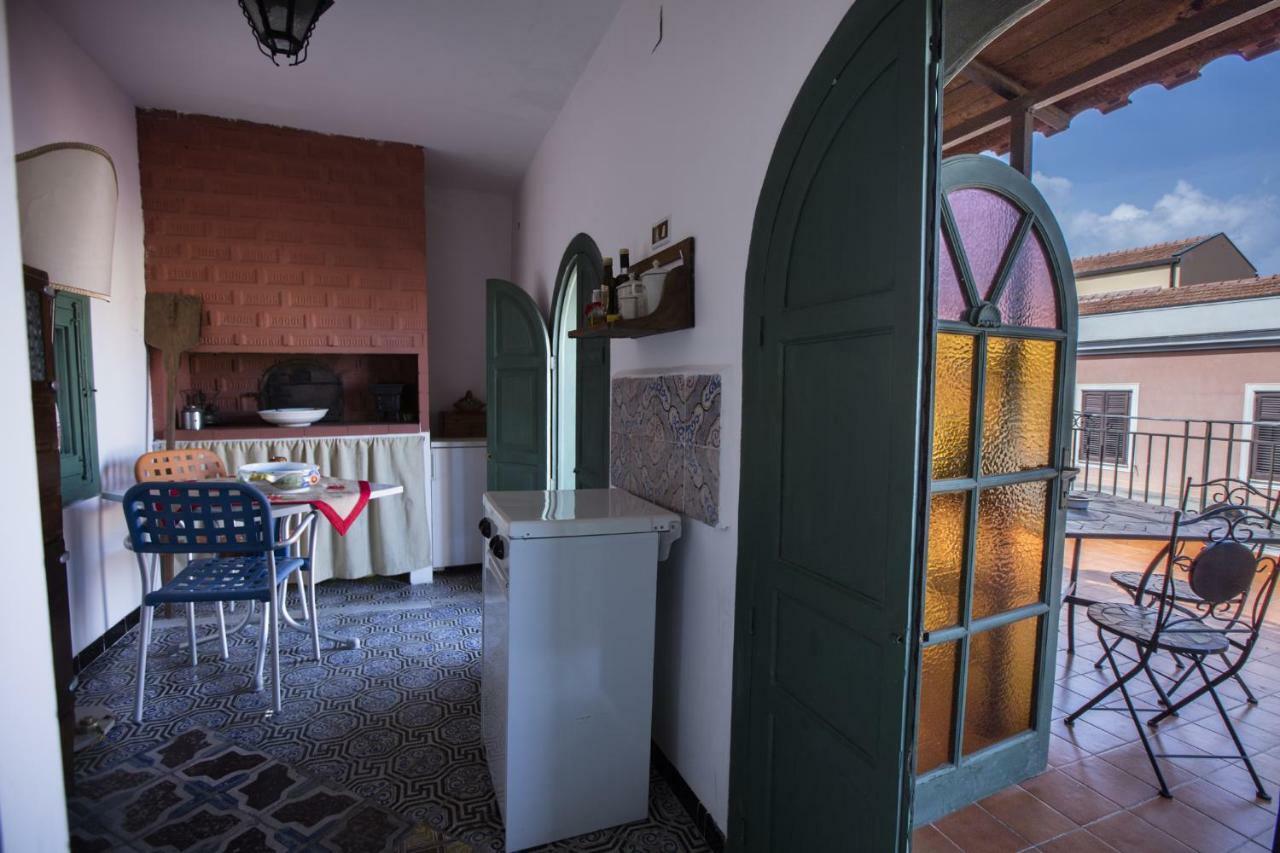 Palazzo Viola Suite Panoramica פלרמו מראה חיצוני תמונה