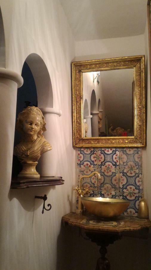 Palazzo Viola Suite Panoramica פלרמו מראה חיצוני תמונה