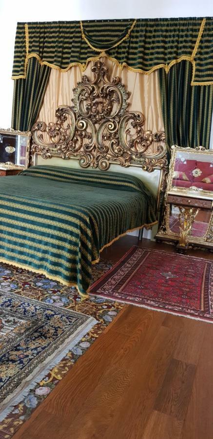 Palazzo Viola Suite Panoramica פלרמו מראה חיצוני תמונה