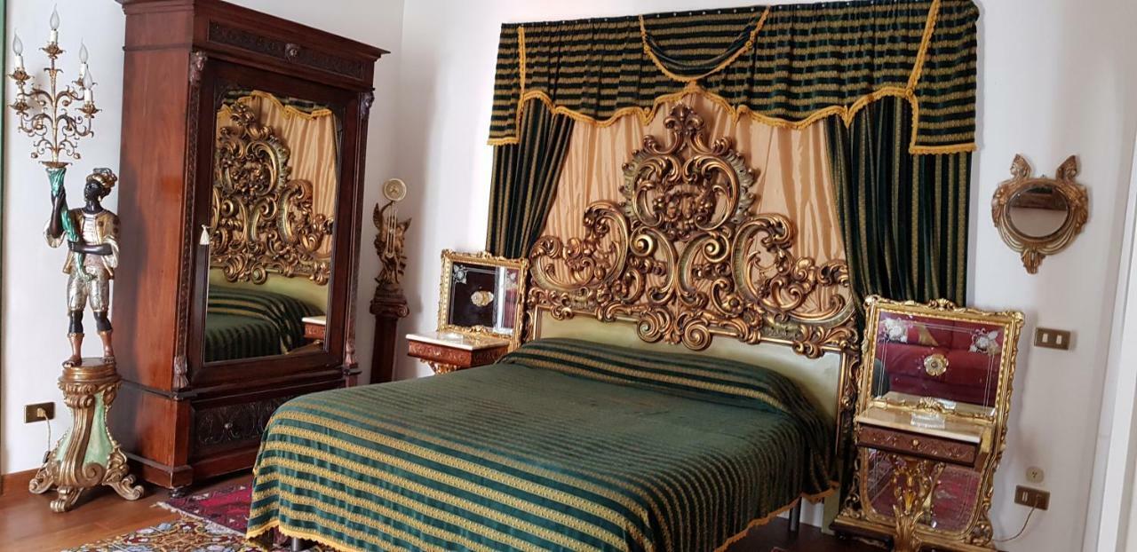 Palazzo Viola Suite Panoramica פלרמו מראה חיצוני תמונה