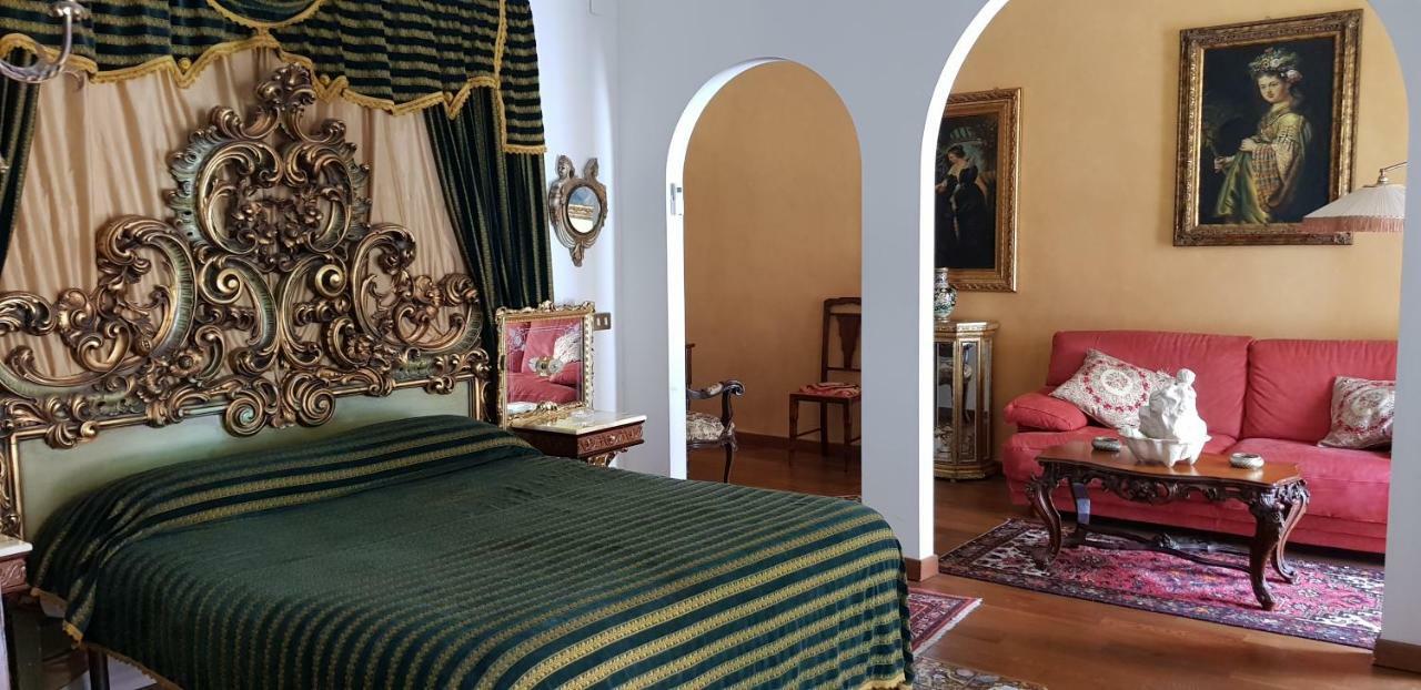 Palazzo Viola Suite Panoramica פלרמו מראה חיצוני תמונה
