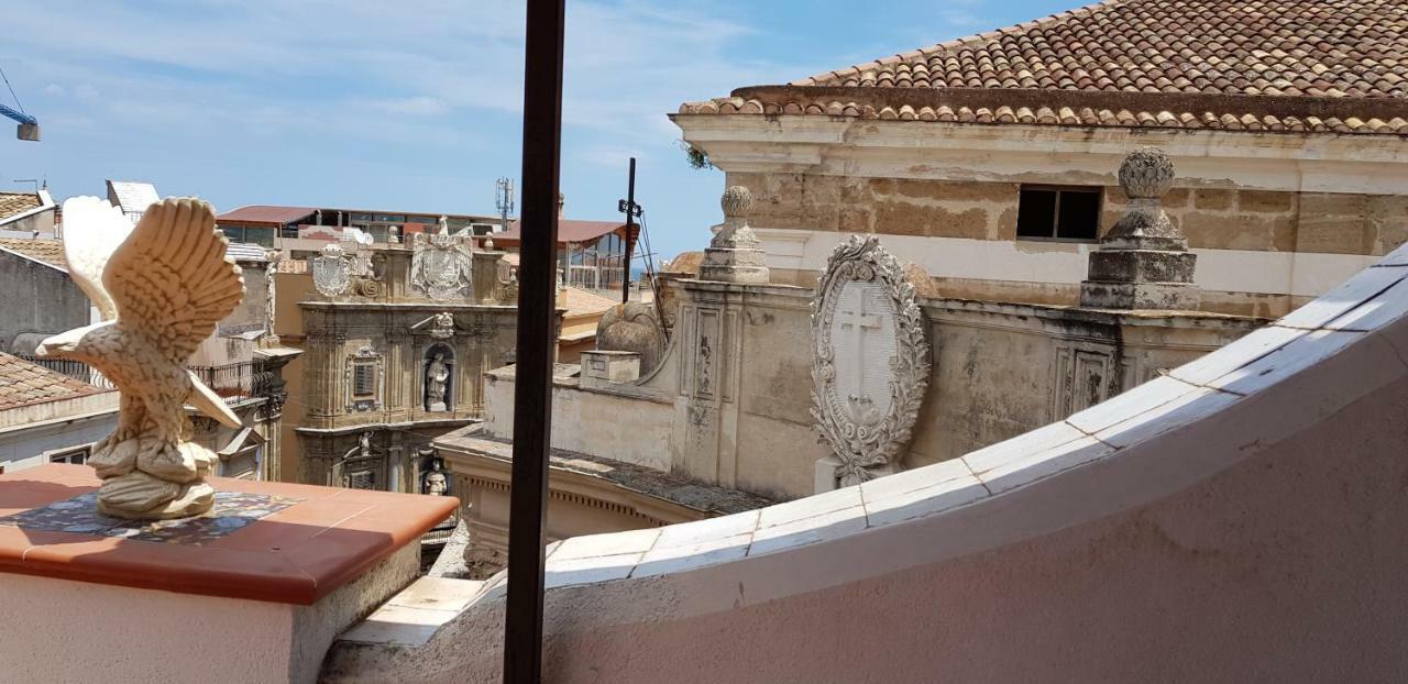 Palazzo Viola Suite Panoramica פלרמו מראה חיצוני תמונה